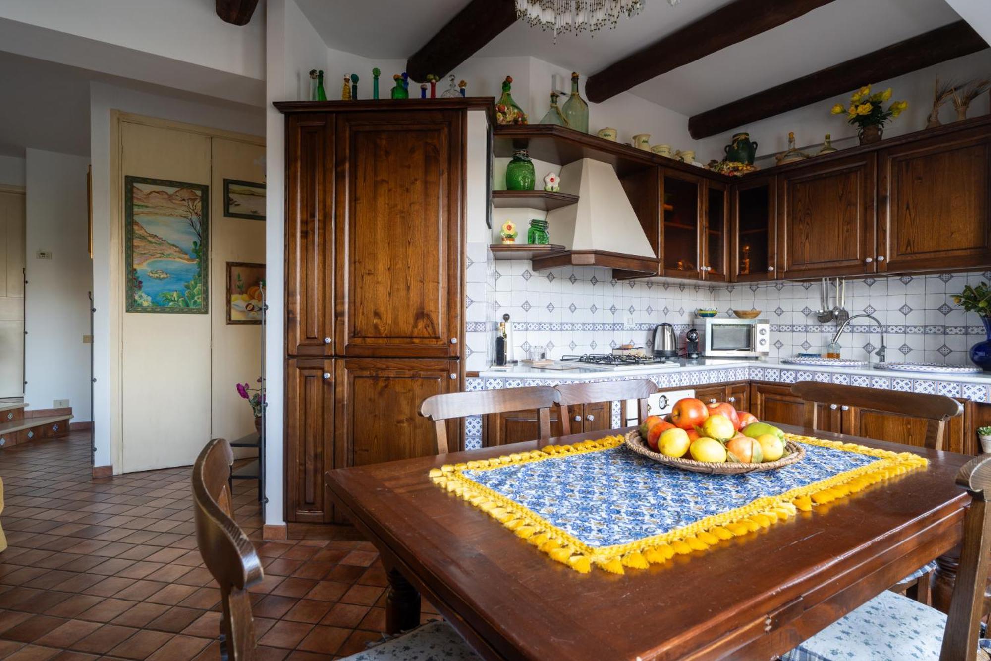 Apartamento Casa Pittone Giardini-Naxos Exterior foto